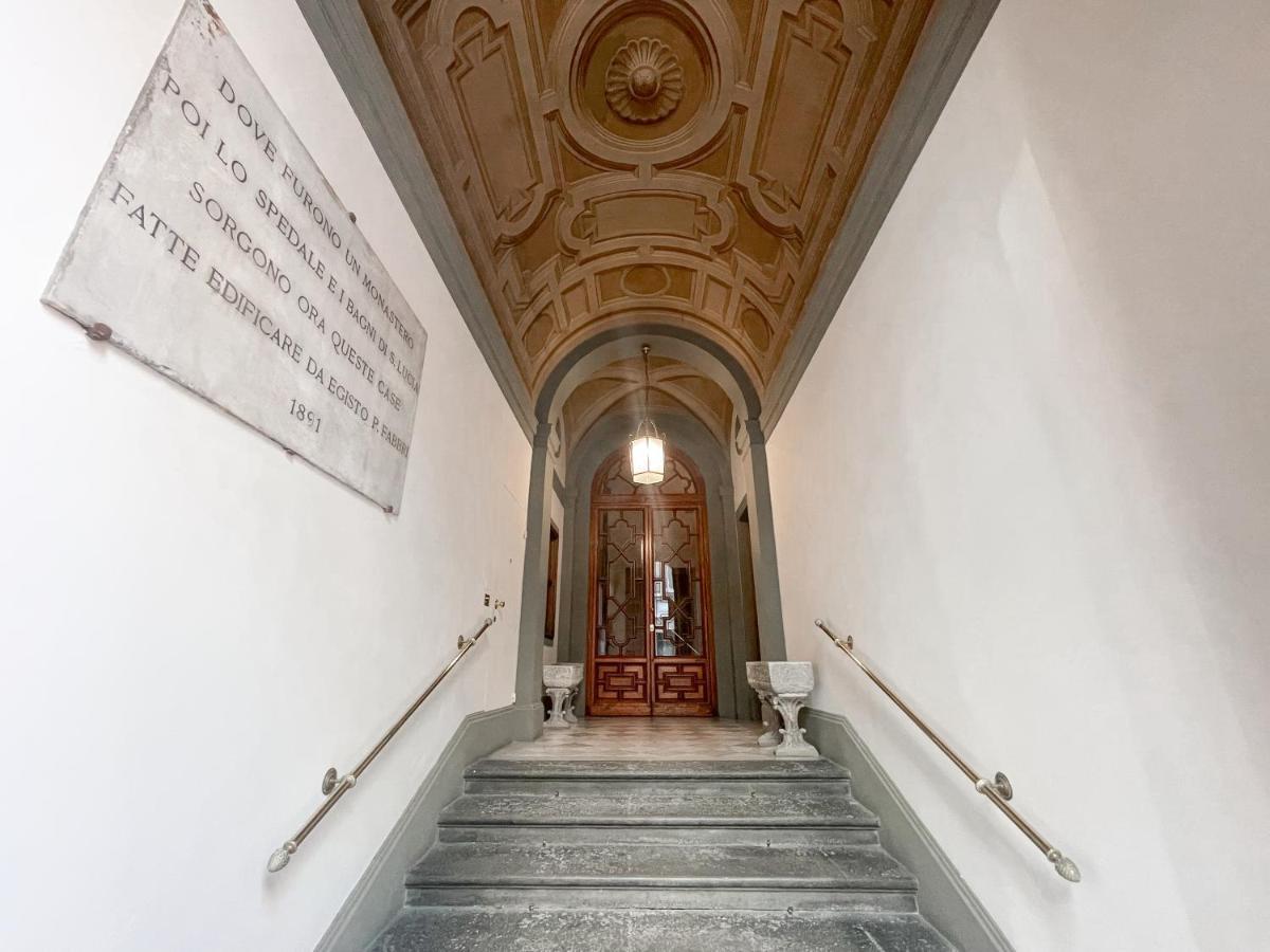 Cavour 83 Prestige House By 360Rentals Флоренция Экстерьер фото