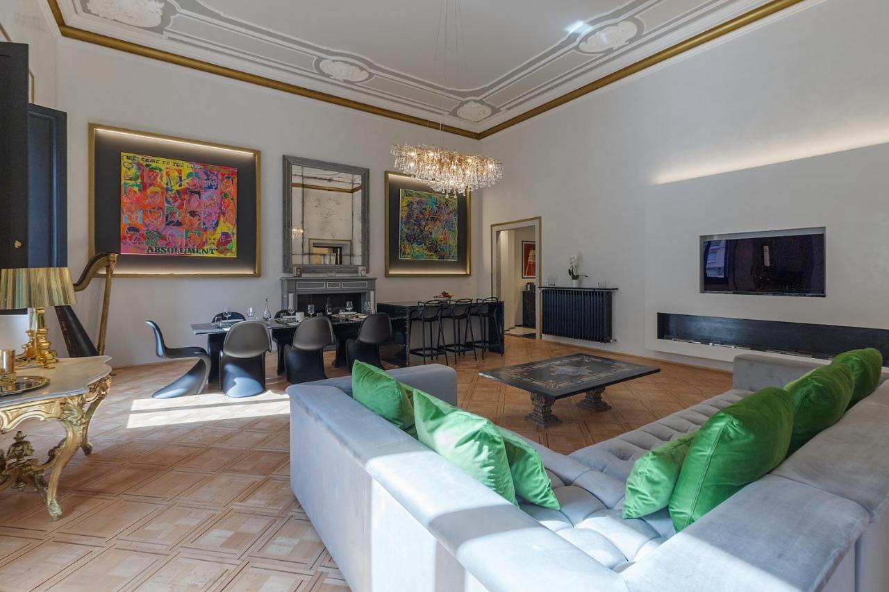 Cavour 83 Prestige House By 360Rentals Флоренция Экстерьер фото