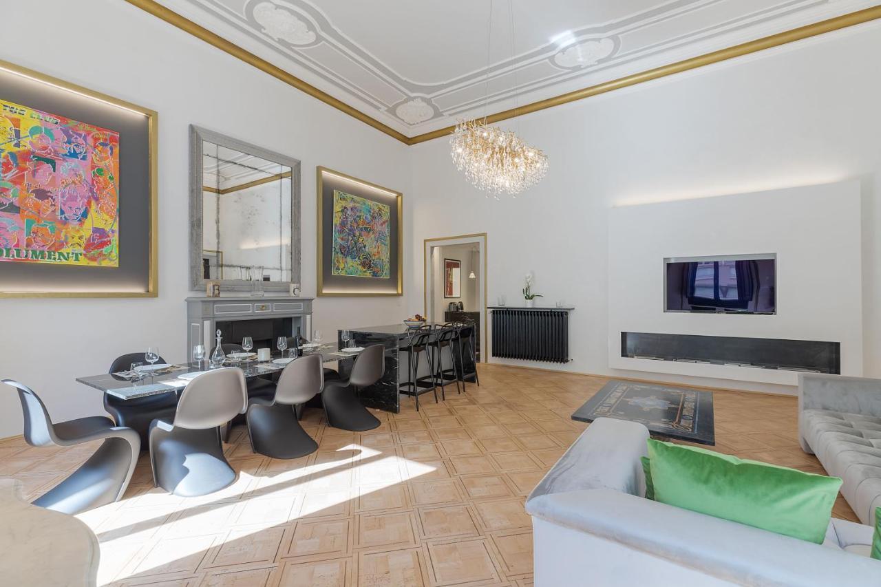 Cavour 83 Prestige House By 360Rentals Флоренция Экстерьер фото