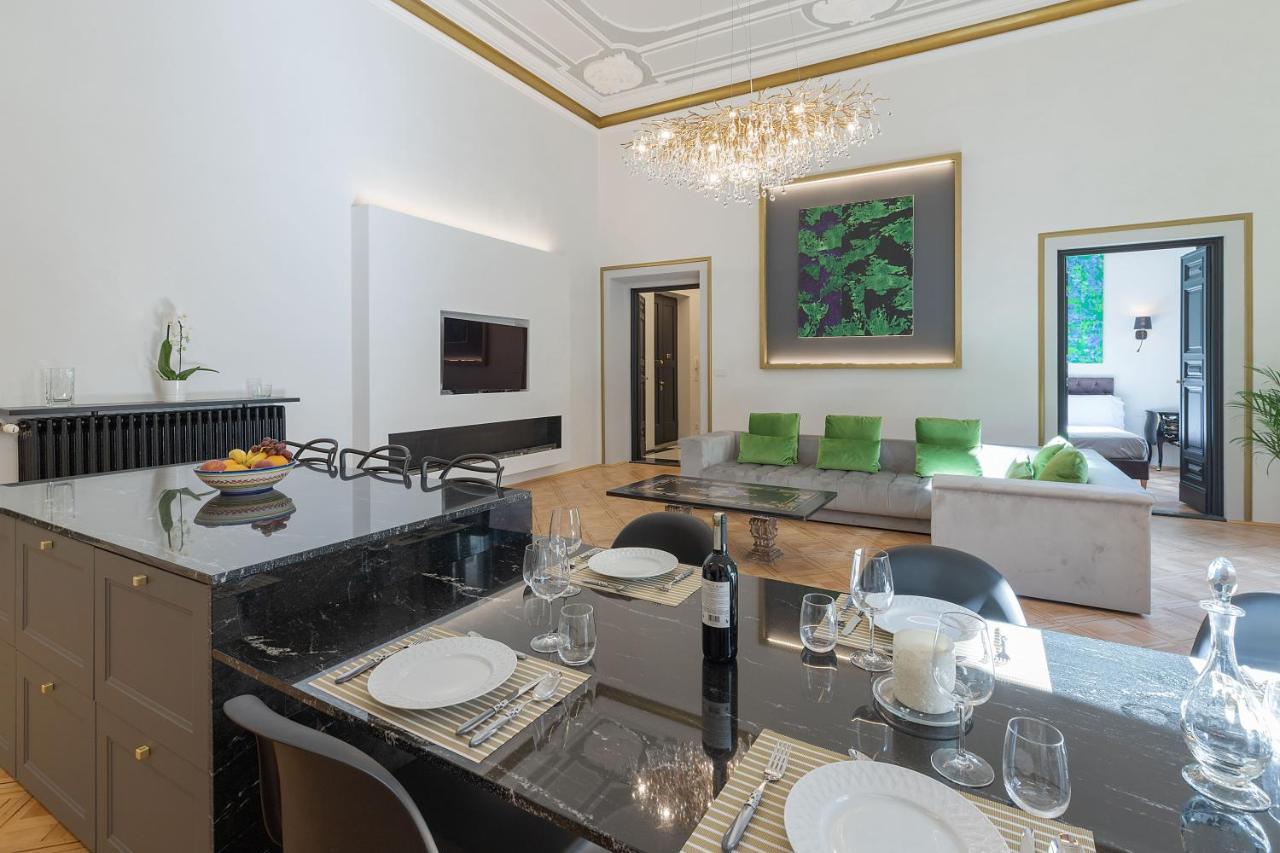 Cavour 83 Prestige House By 360Rentals Флоренция Экстерьер фото