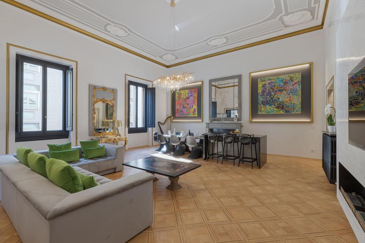 Cavour 83 Prestige House By 360Rentals Флоренция Экстерьер фото