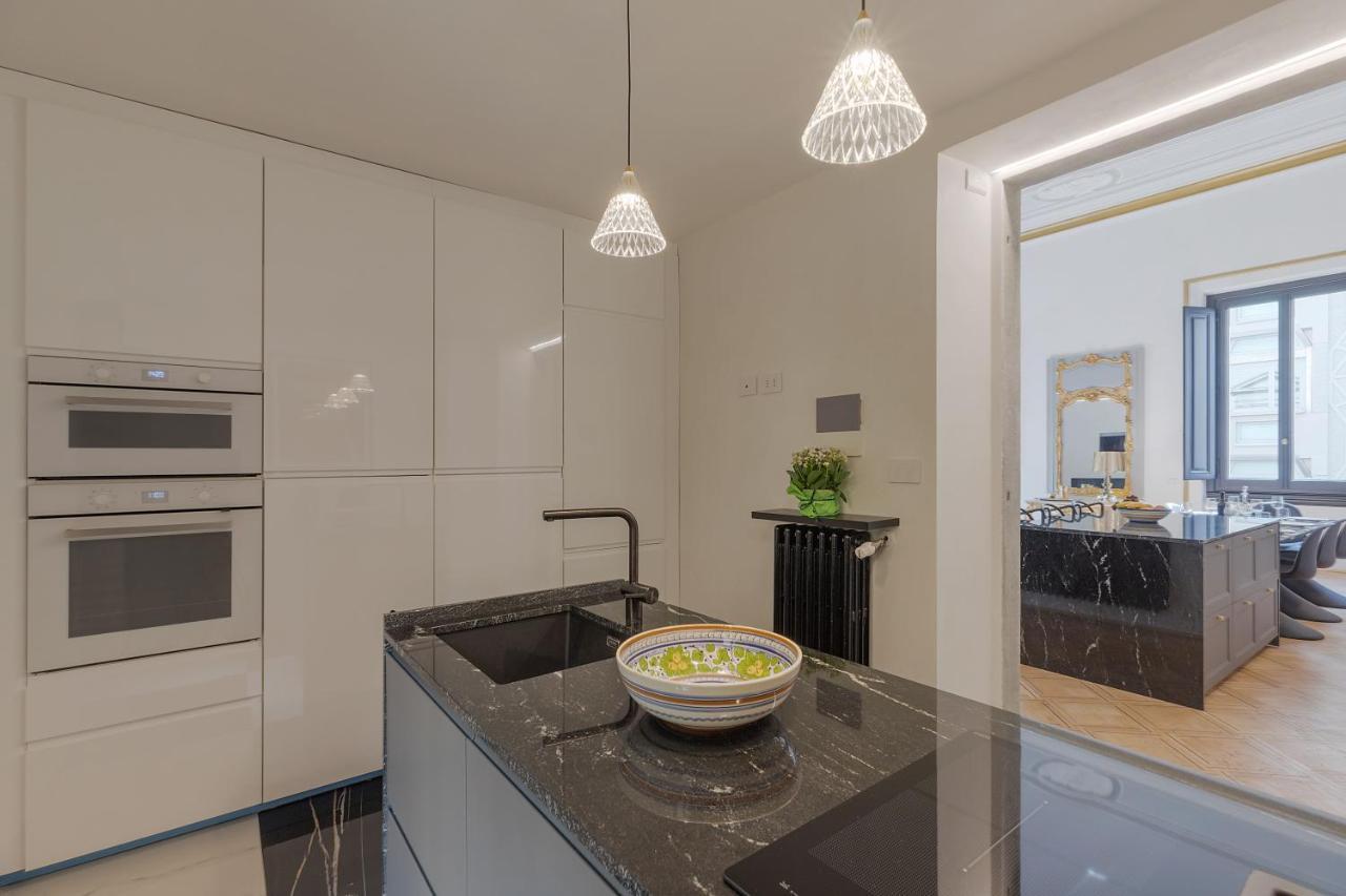 Cavour 83 Prestige House By 360Rentals Флоренция Экстерьер фото