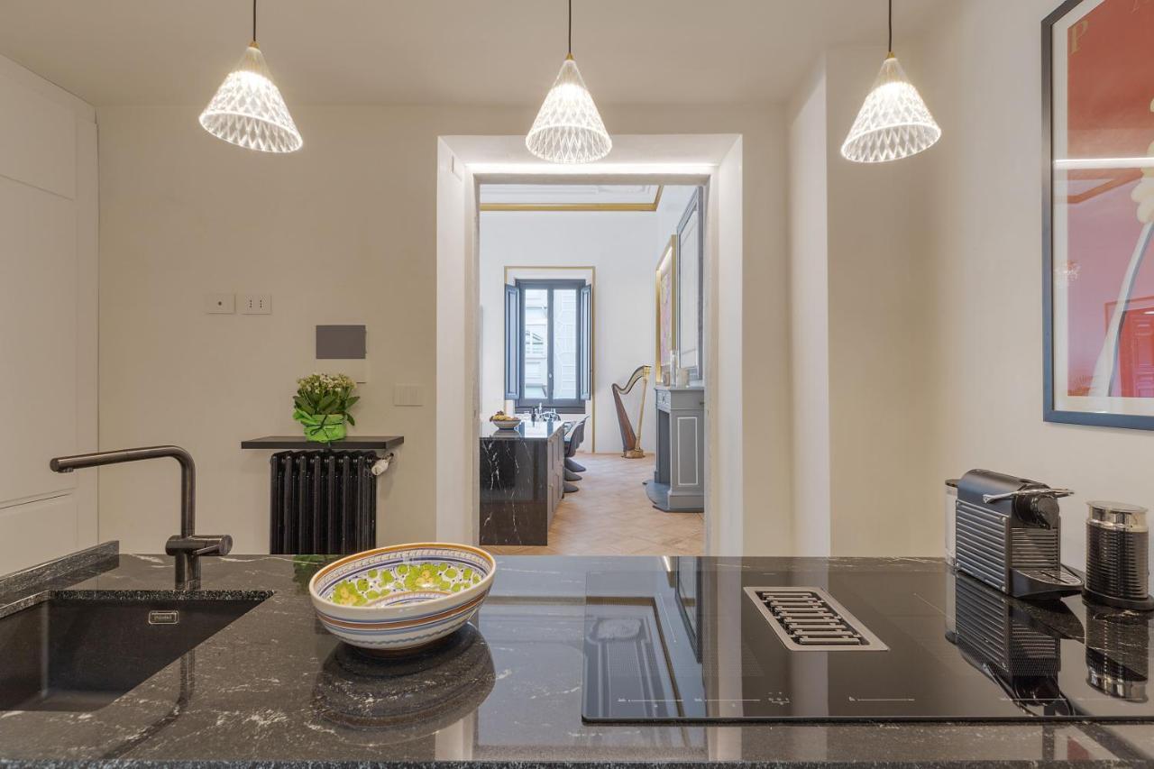 Cavour 83 Prestige House By 360Rentals Флоренция Экстерьер фото