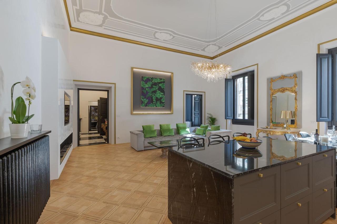 Cavour 83 Prestige House By 360Rentals Флоренция Экстерьер фото
